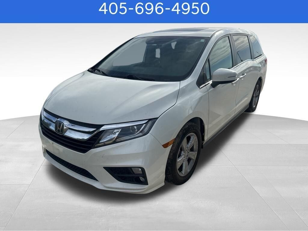 2019 HONDA Odyssey