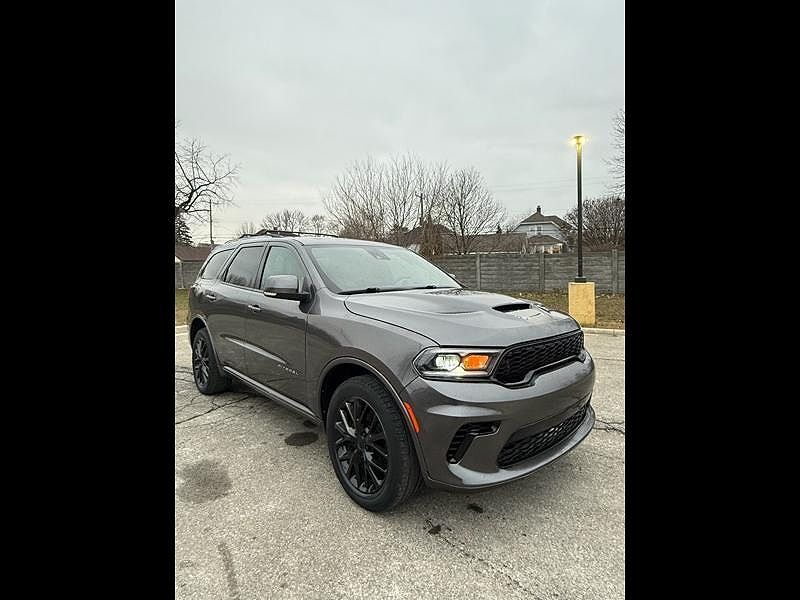 2014 DODGE Durango