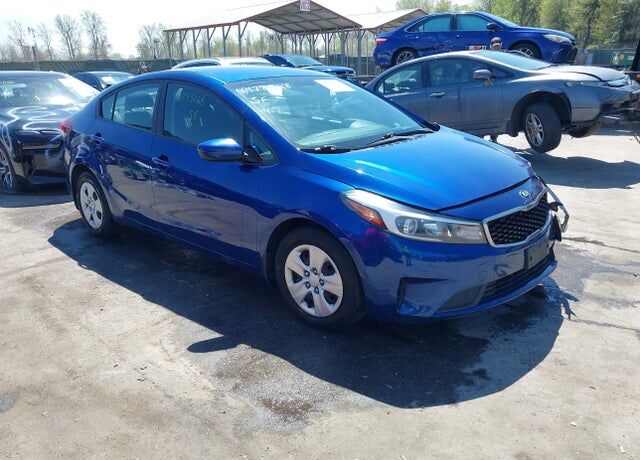 2017 KIA Forte