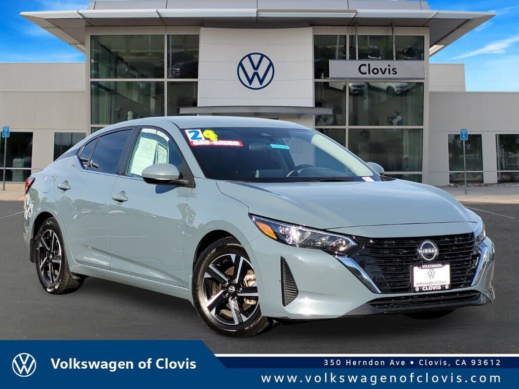2024 NISSAN Sentra