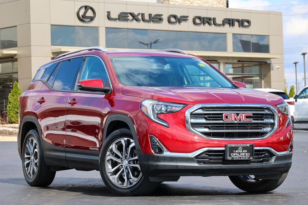 2019 GMC Terrain