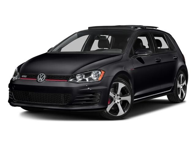 2017 VOLKSWAGEN Golf GTI