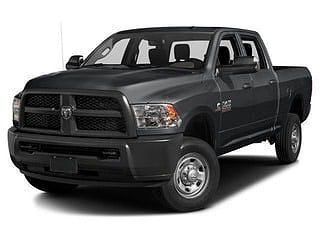 2018 RAM 2500