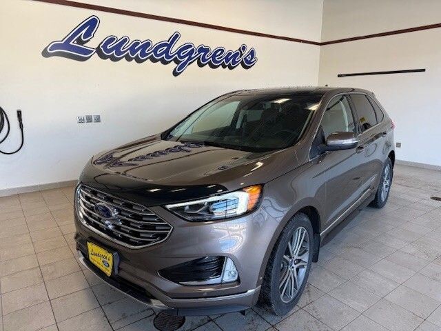 2019 FORD Edge
