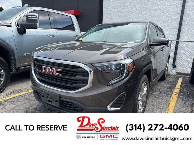 2019 GMC Terrain