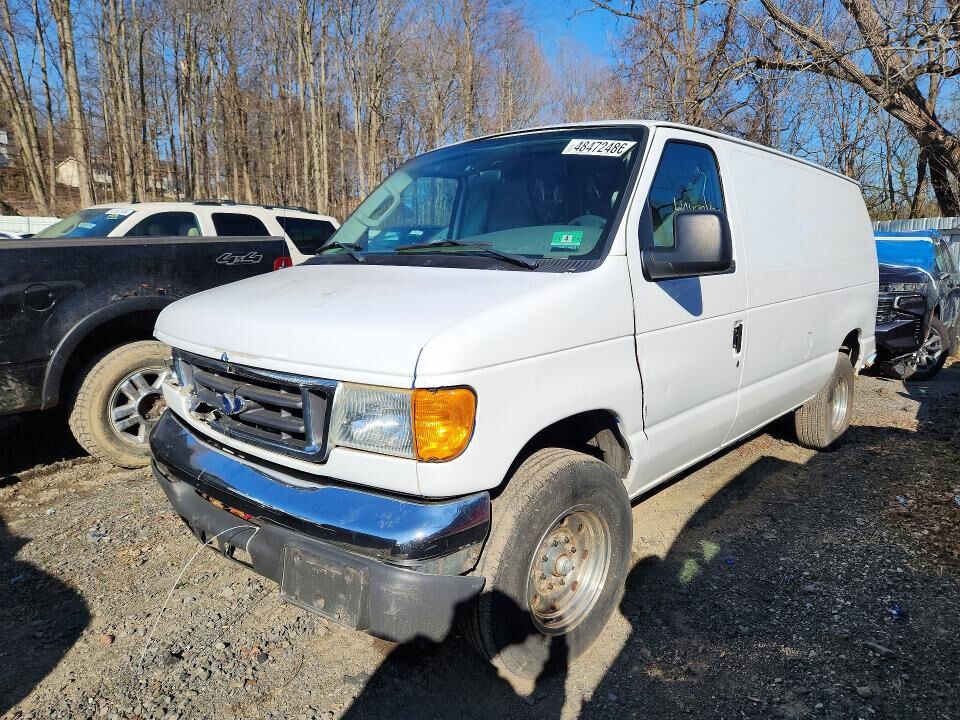 2006 FORD E-350