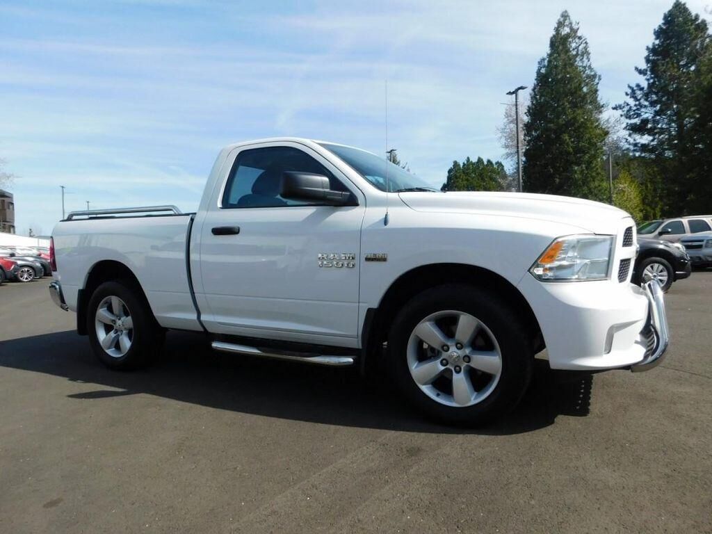 2013 RAM 1500
