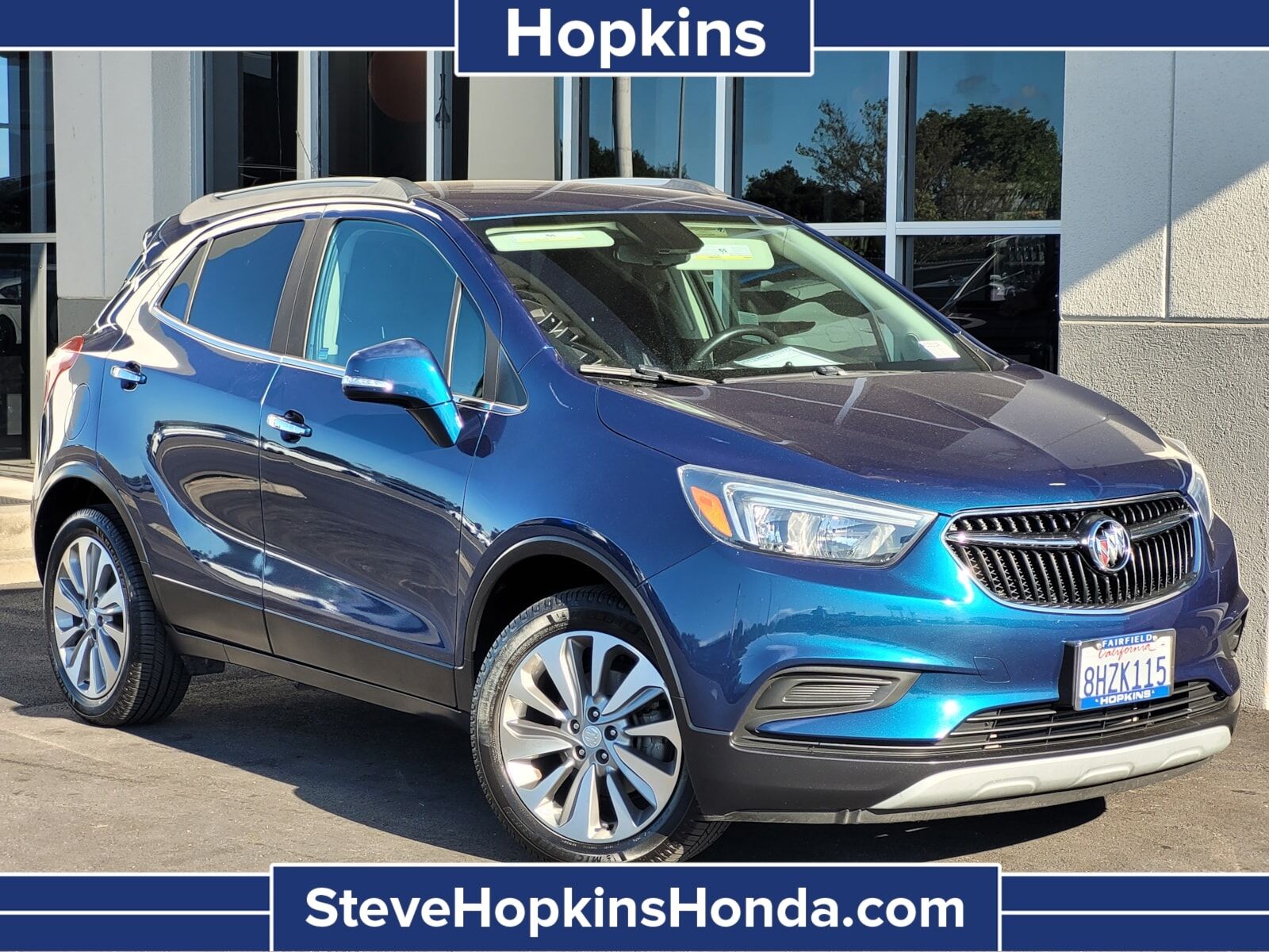 2019 BUICK Encore