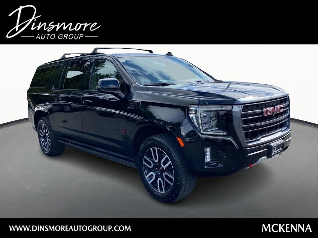 2023 GMC Yukon XL