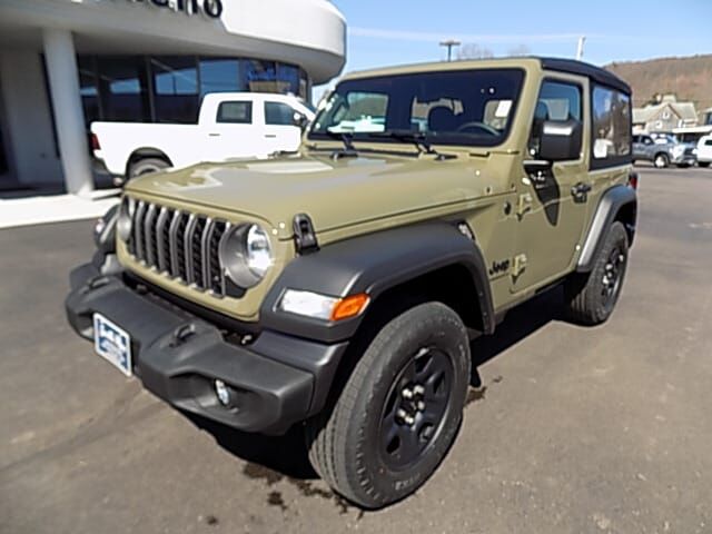2026 JEEP Wrangler