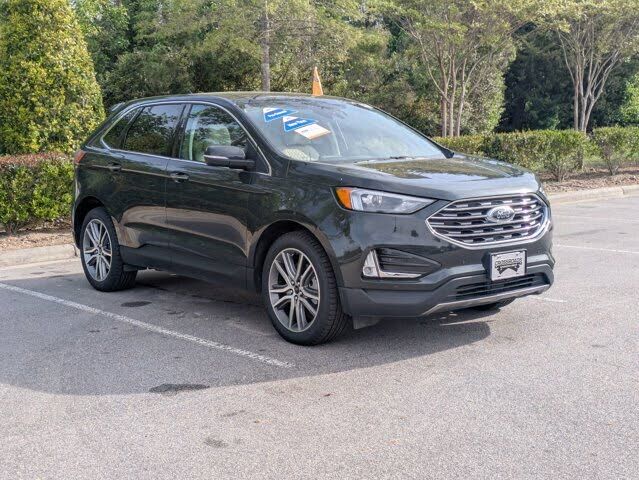 2023 FORD Edge