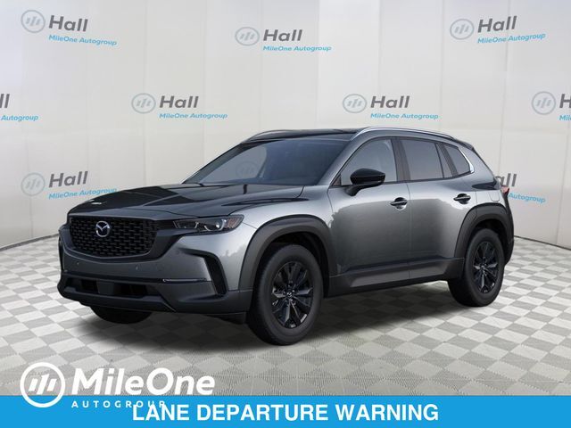 2026 MAZDA CX-50