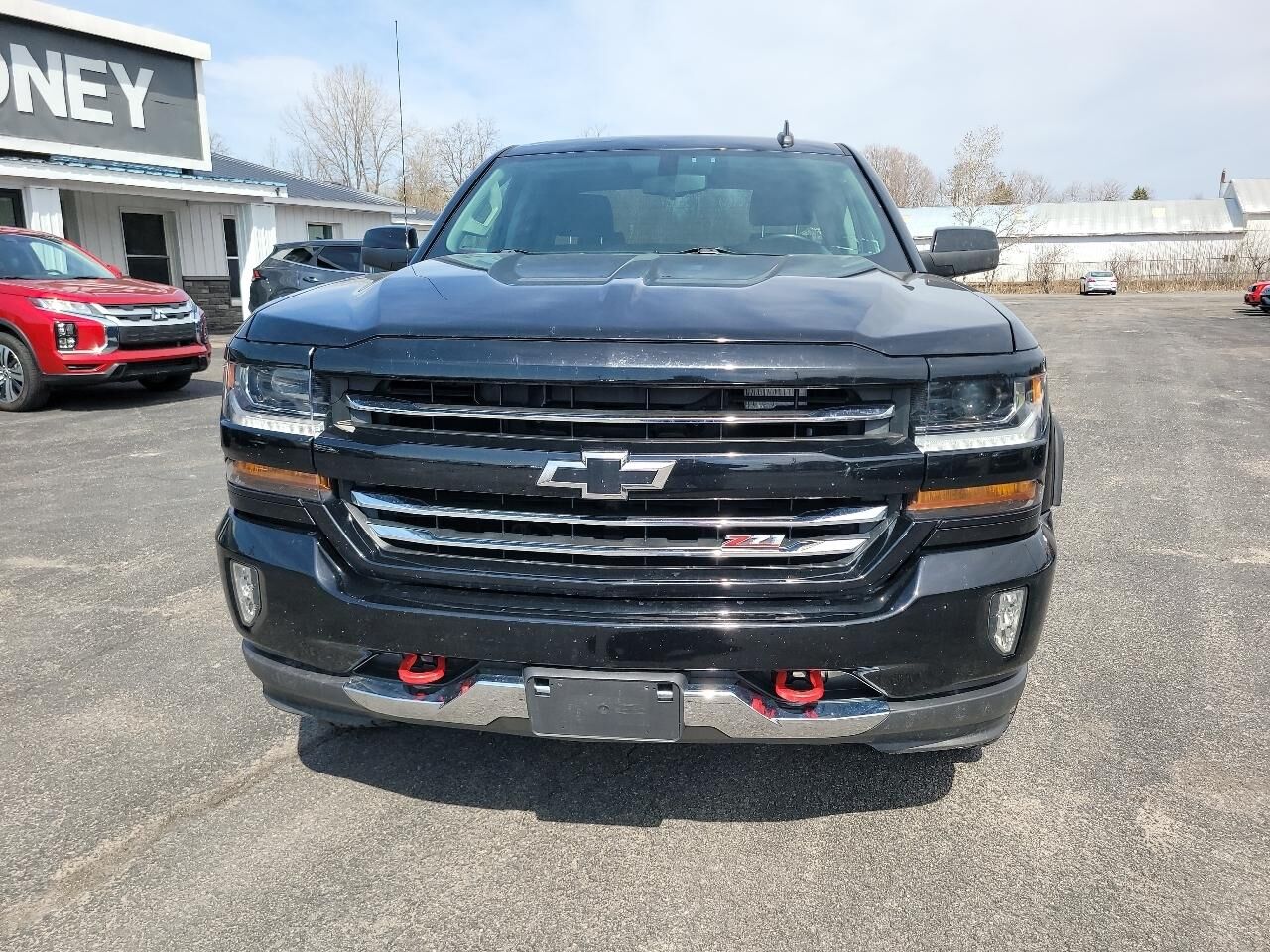 2018 CHEVROLET Silverado