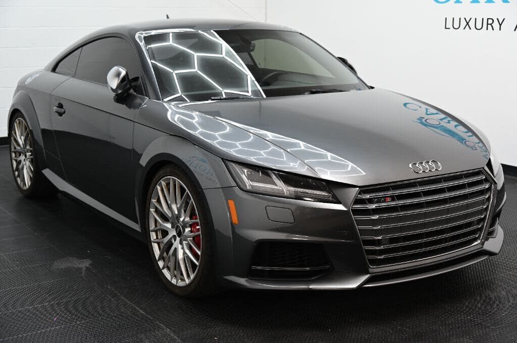 2016 Audi TTS
