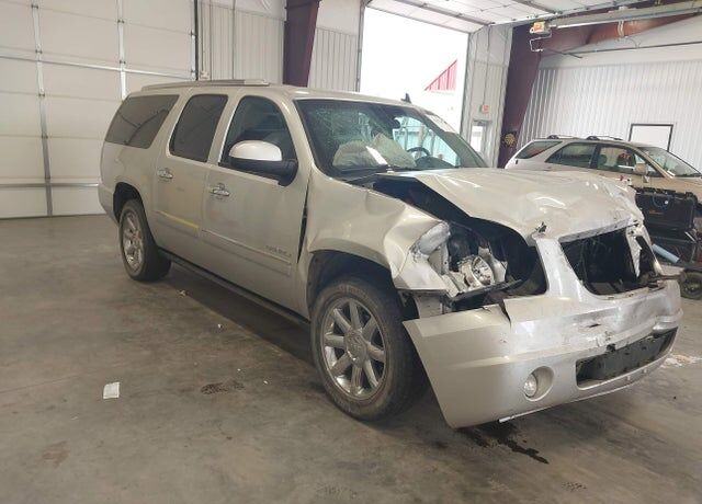 2014 GMC Yukon