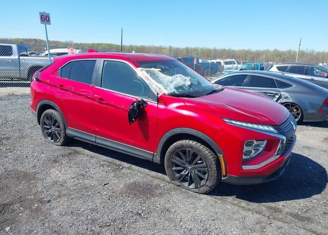 2024 MITSUBISHI ECLIPSE CROSS