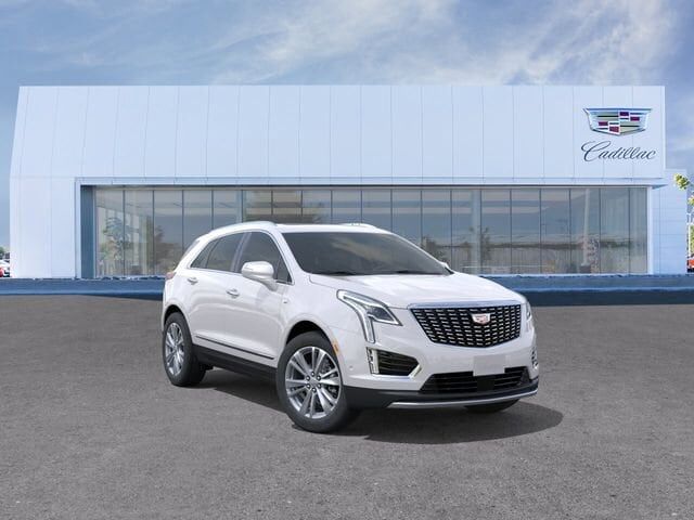 2026 CADILLAC XT5