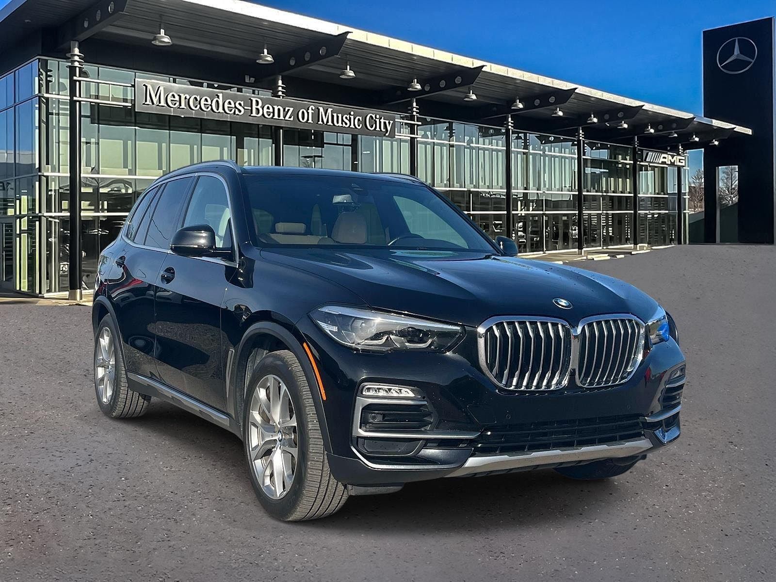 2020 BMW X5