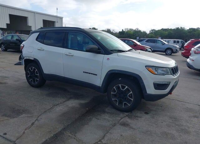 2020 JEEP Compass