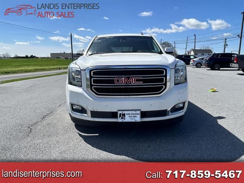 2015 GMC Yukon