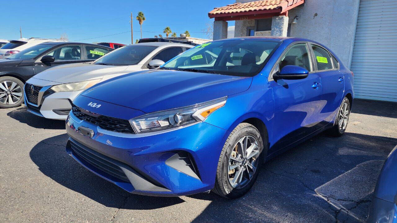 2024 KIA Forte