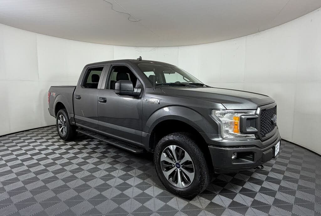 2020 FORD F-150