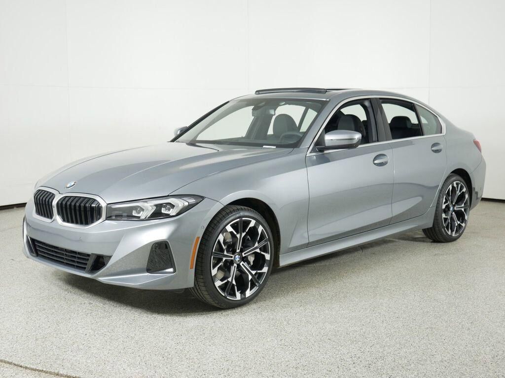 2025 BMW 3 Series