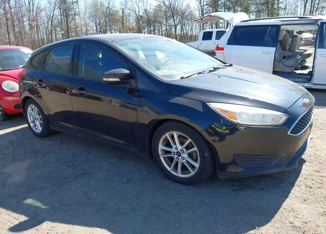 2015 FORD Focus