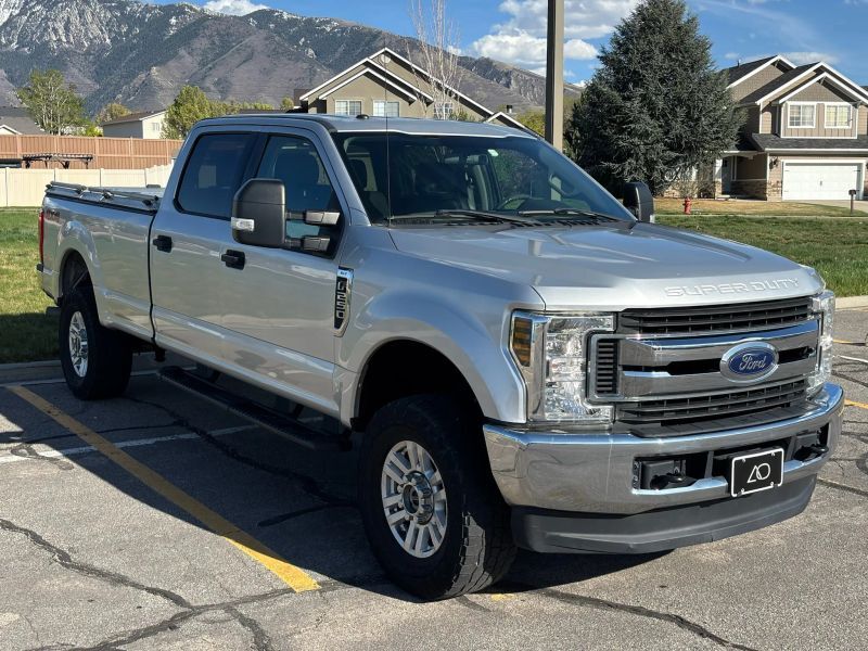 2019 FORD F-250