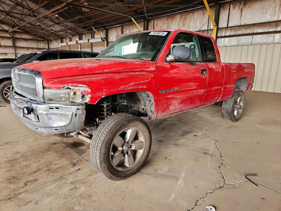 1998 DODGE Ram