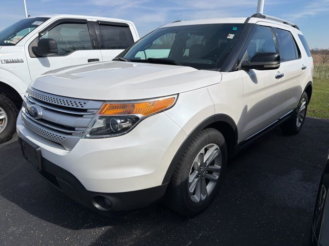 2012 FORD Explorer
