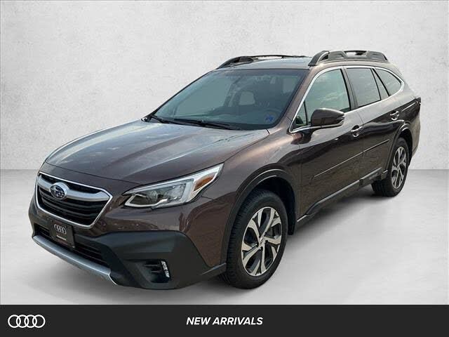 2021 SUBARU Outback