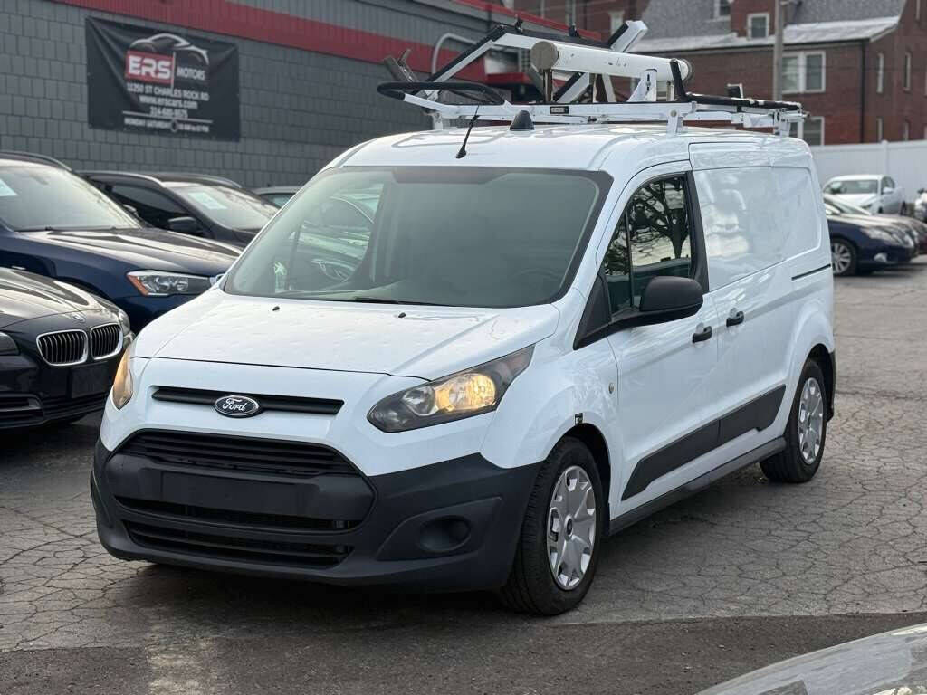 2014 FORD Transit