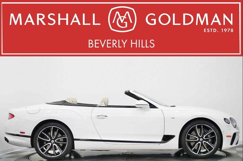 2022 BENTLEY Continental