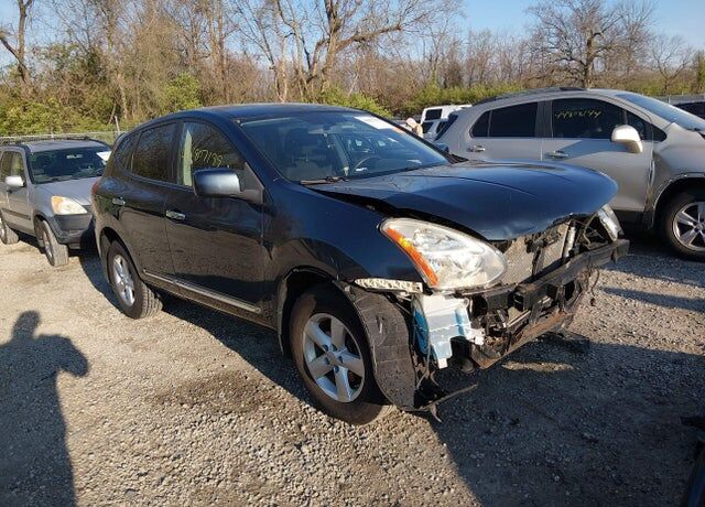 2013 NISSAN Rogue