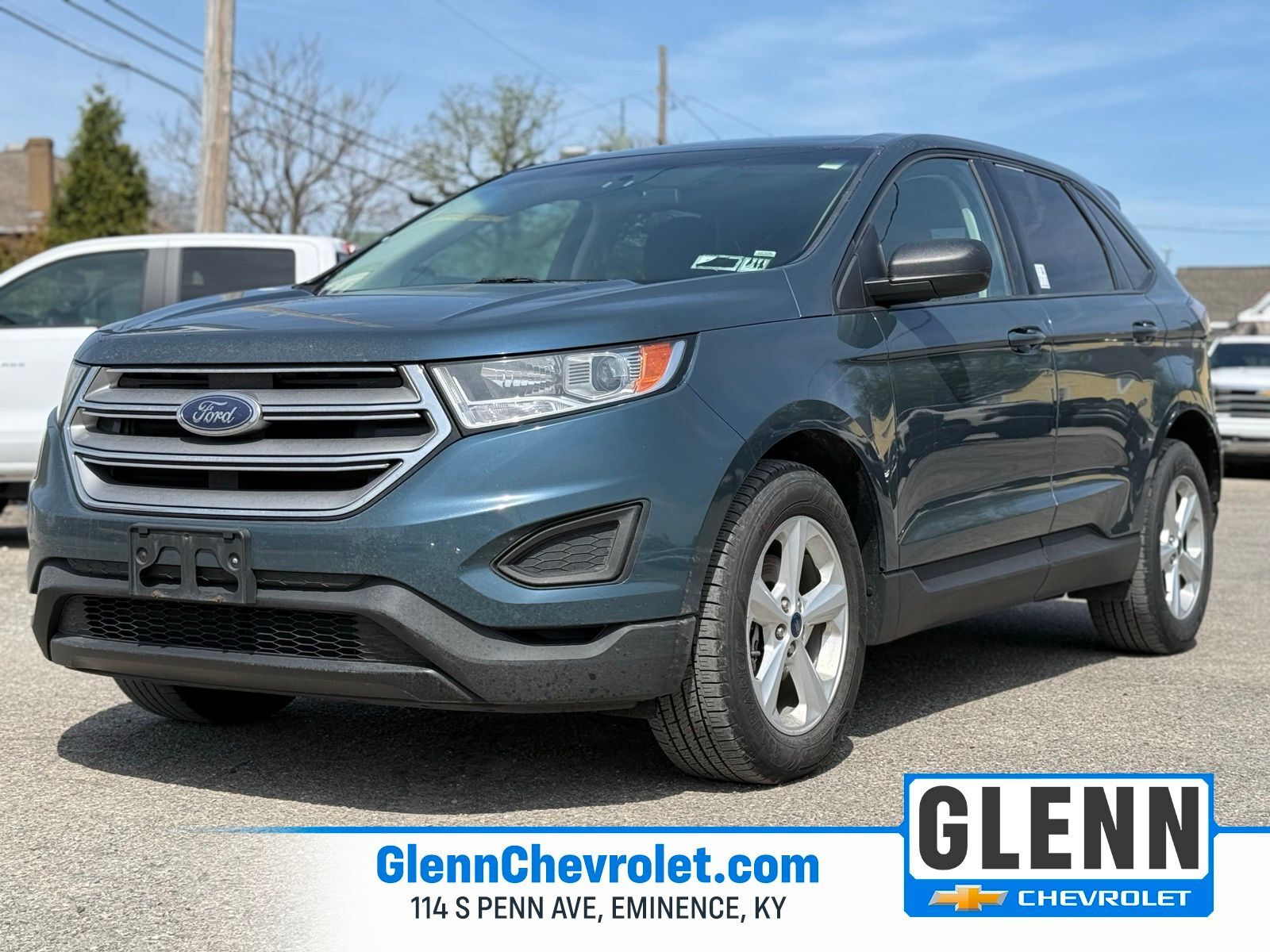 2016 FORD Edge