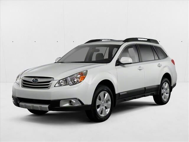 2012 SUBARU Outback