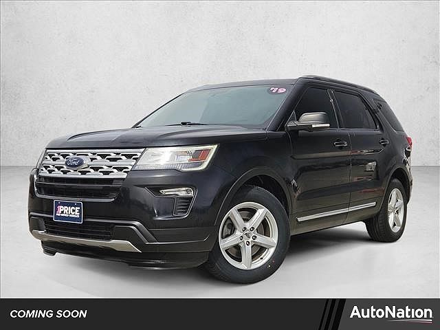 2019 FORD Explorer