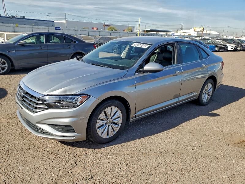 2019 VOLKSWAGEN Jetta