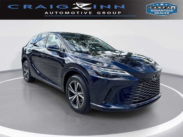 2024 LEXUS RX