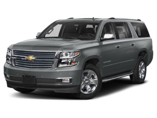 2018 CHEVROLET Suburban