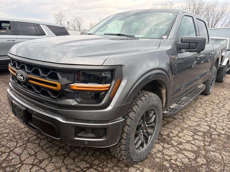2024 FORD F-150