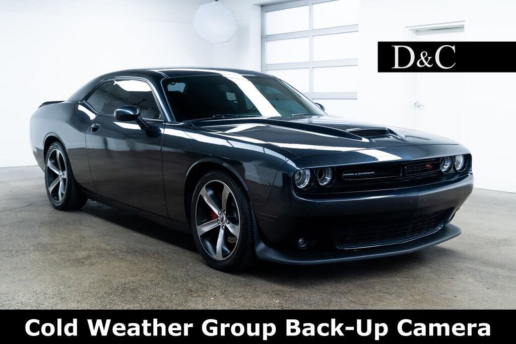 2019 DODGE Challenger