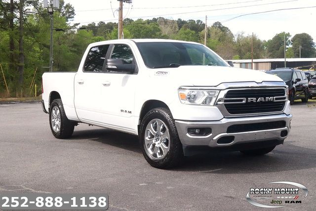 2021 RAM 1500
