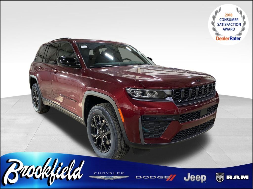 2026 JEEP Grand Cherokee