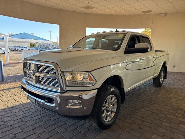 2016 RAM 2500