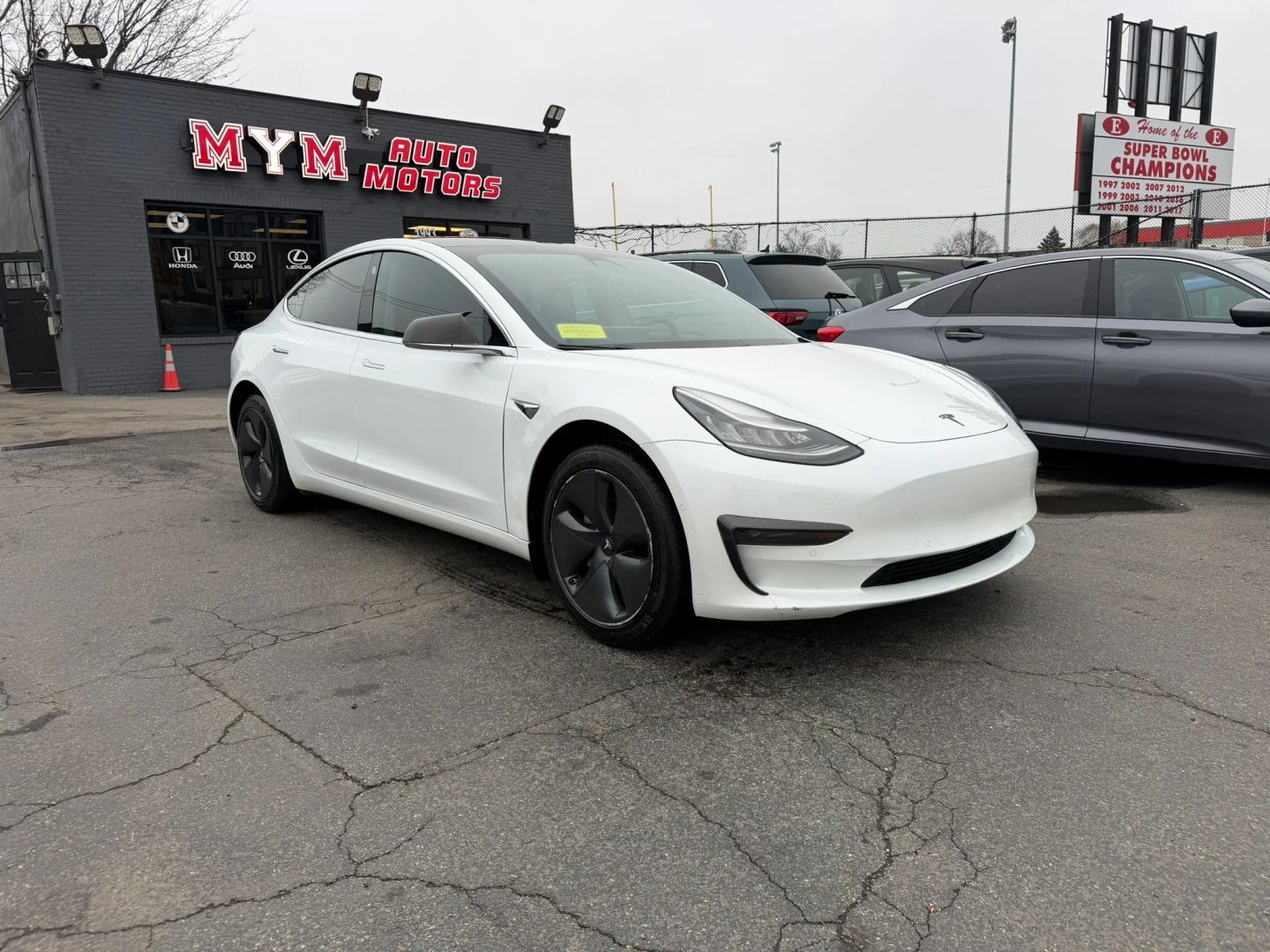 2019 TESLA Model 3