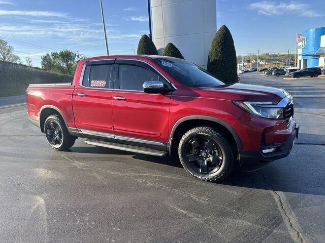 2021 HONDA Ridgeline
