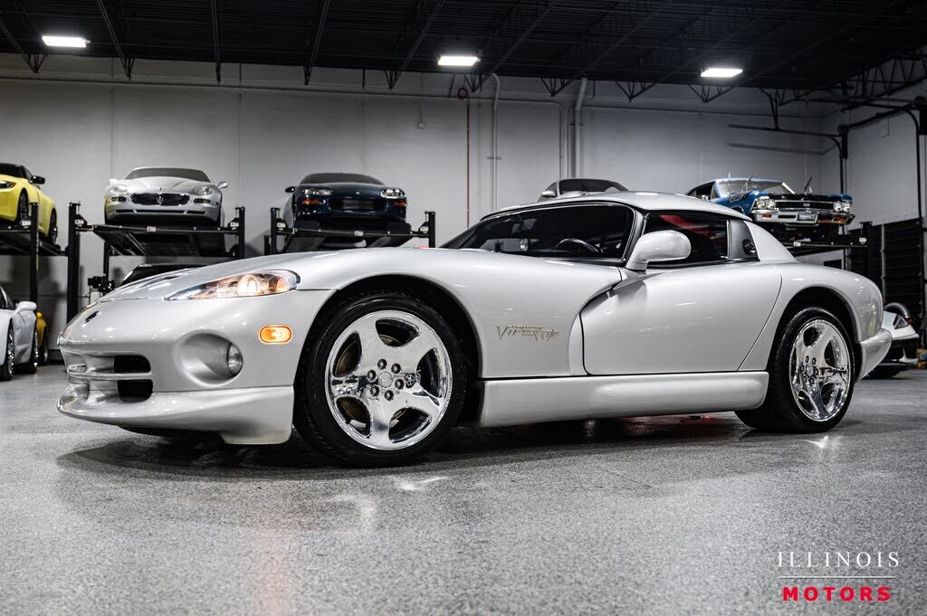 1999 DODGE Viper