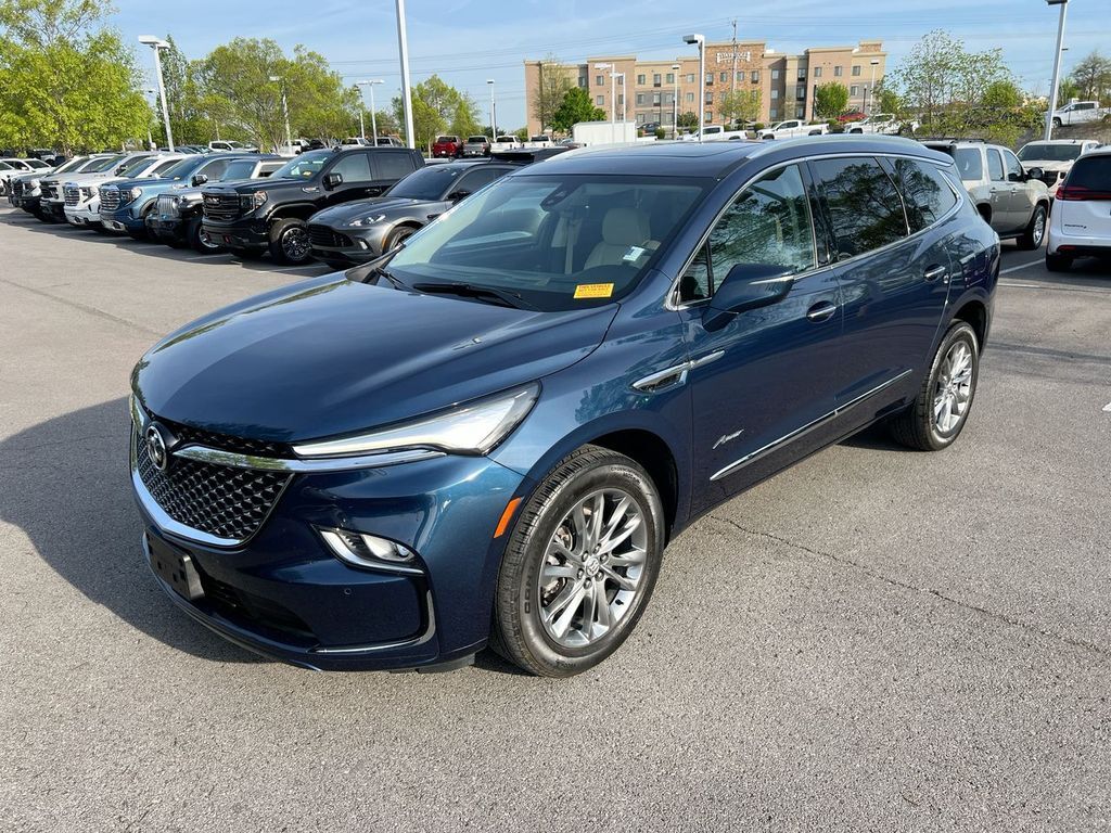 2023 BUICK Enclave